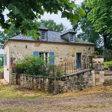 Le Verdier Holiday home Nailhac